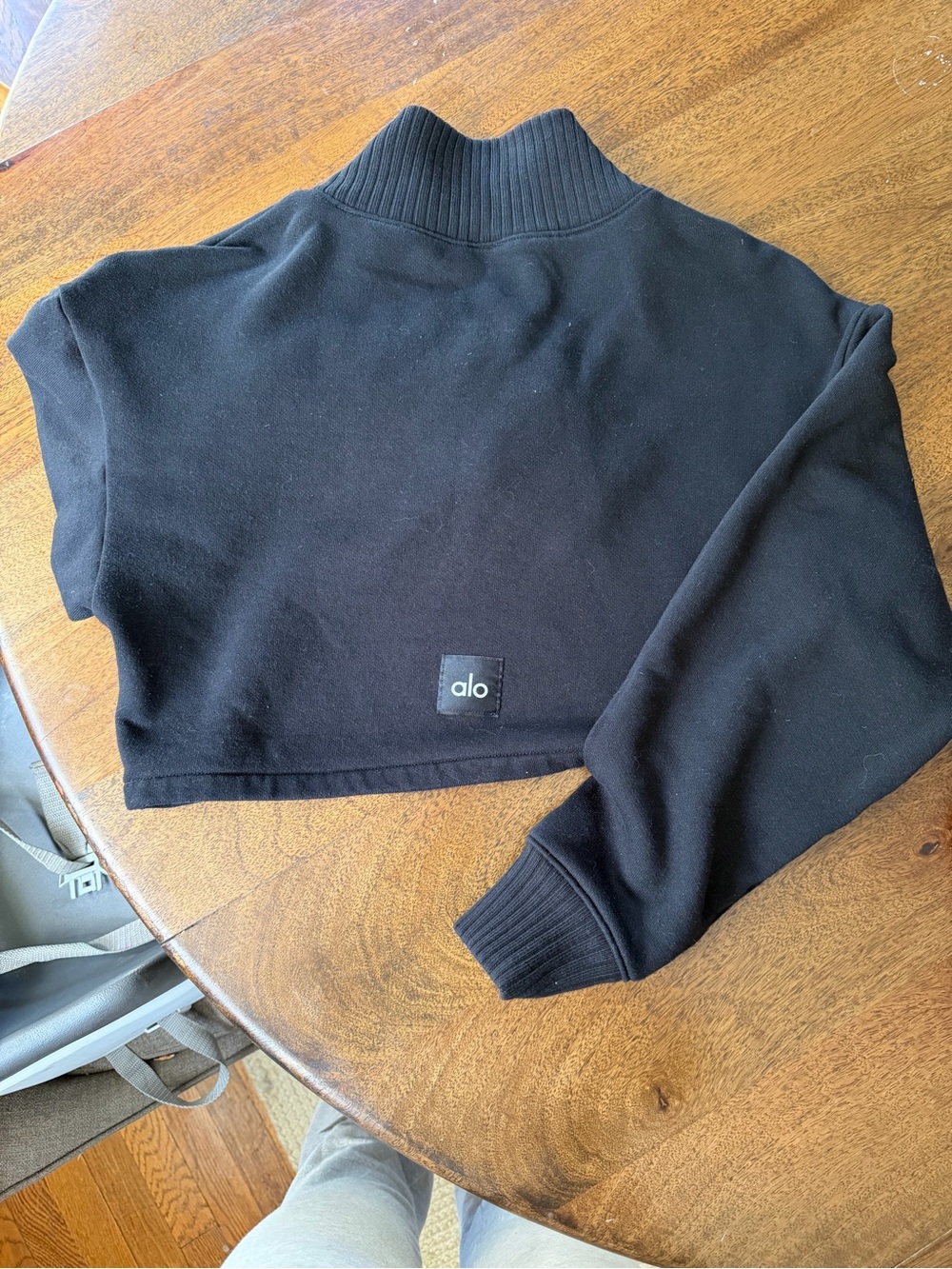 ALO Serenity Crop Coverup